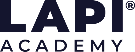 LAPI_Lapi academy_logoblu